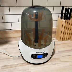 Baby Brezza Bottle sterilizer